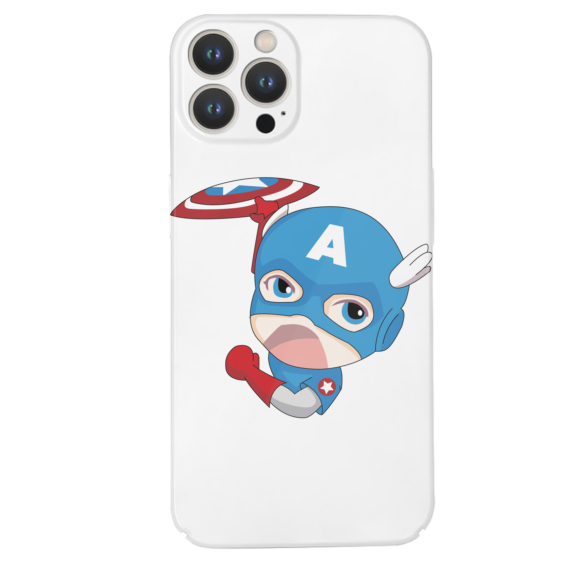 （画像用） アベンジャーズ The Avengers 【iPhone 14シリーズ対応】ハードケース